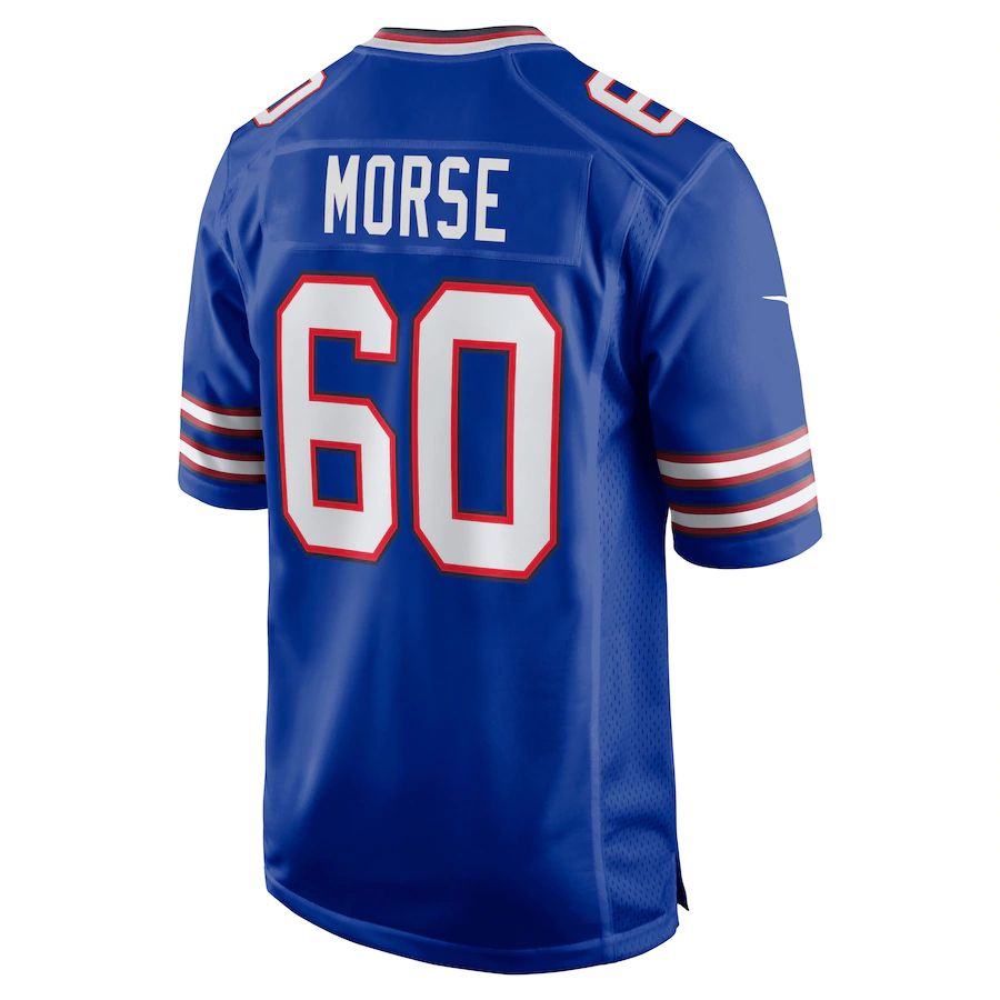 Custom #60 BUF Football Shirt Top