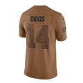 Custom #14 Brown 2023 BUF Football Shirt Top