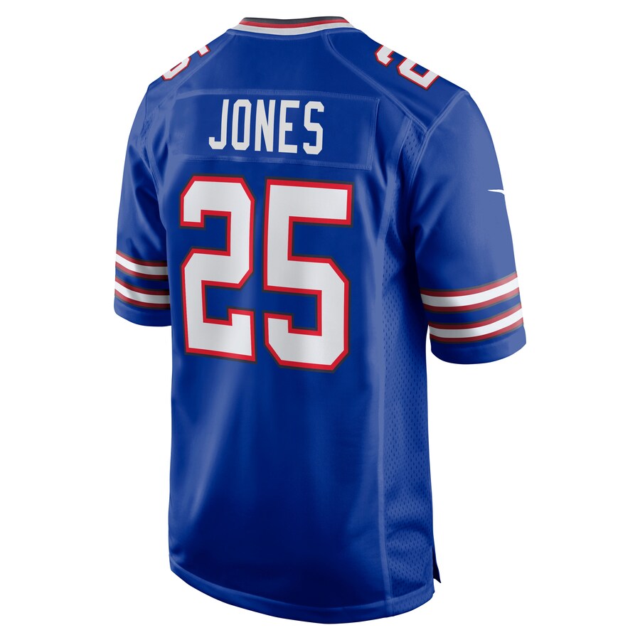 Custom #25 BUF Football Shirt Top