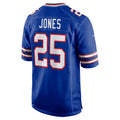 Custom #25 BUF Football Shirt Top