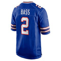 Custom #2 BUF Football Shirt Top