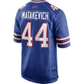 Custom #44 BUF Football Shirt Top