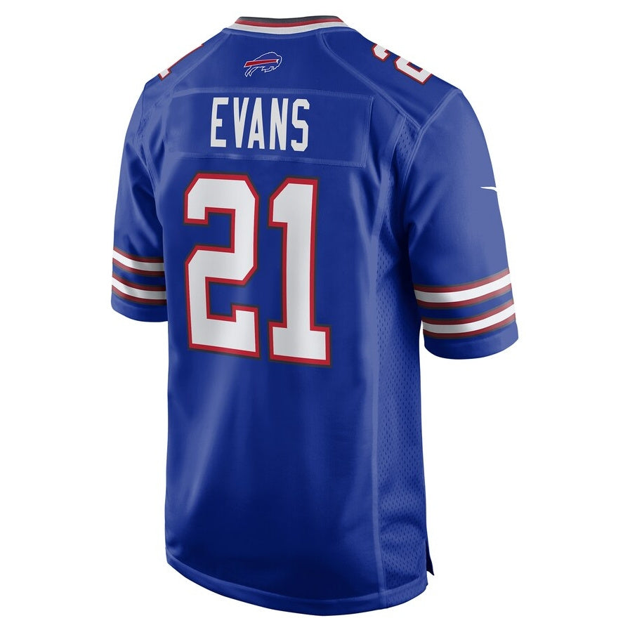 Custom #21 BUF Football Shirt Top