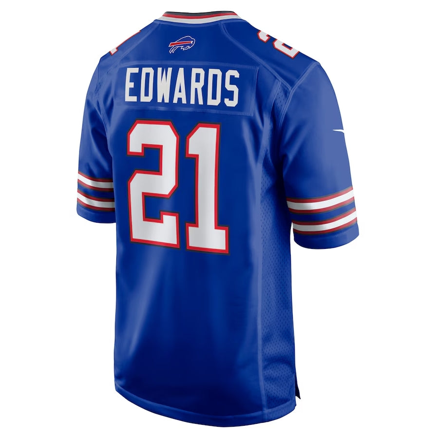 Custom #21 BUF Football Shirt Top