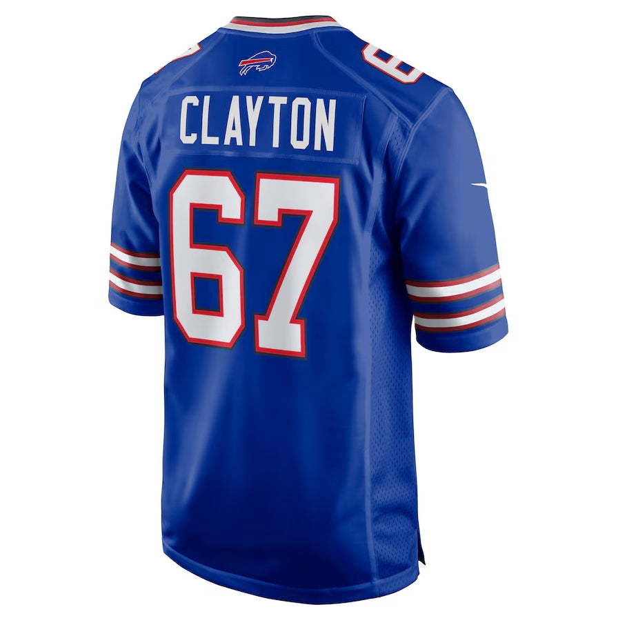 Custom #67 BUF Football Shirt Top