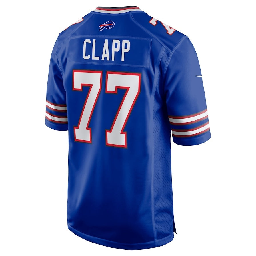 Custom #77 BUF Football Shirt Top