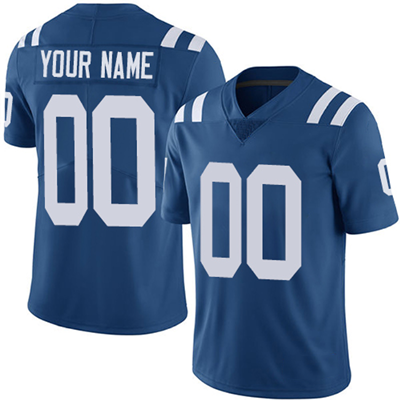 Custom 2022 IND Football Shirt Top