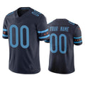 Custom Navy CHI Football Shirt Top