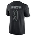 Custom #9 Black CIN Football Shirt Top