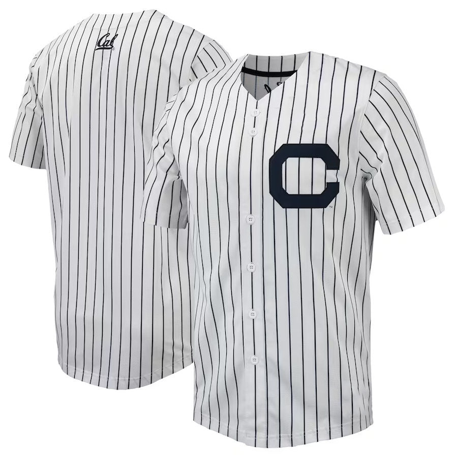 Custom White Baseball Shirt Top