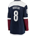 Custom #8 COL Hockey Shirt Top