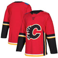 Custom Red CGY Hockey Shirt Top