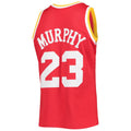 Custom #23 1978 HOU Basketball Shirt Top