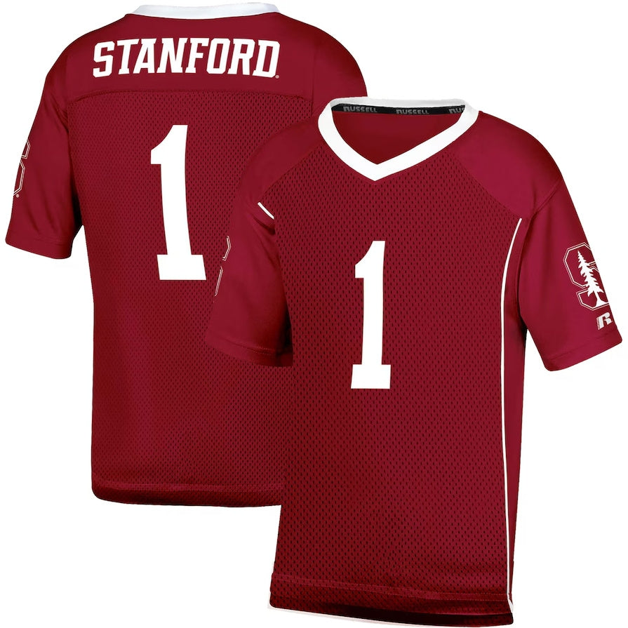 Custom #1 Football Shirt Top