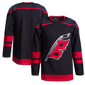 Custom Black CAR Hockey Shirt Top
