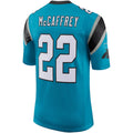 Custom #22 Blue CAR Football Shirt Top