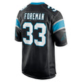 Custom #33 Black CAR Football Shirt Top