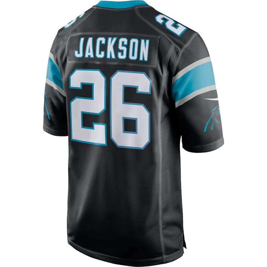 Custom #26 Black CAR Football Shirt Top