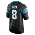 Custom #8 Black CAR Football Shirt Top