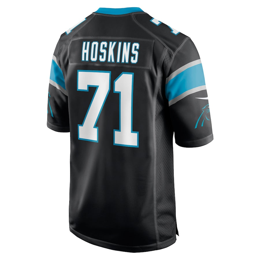 Custom #71 Black CAR Football Shirt Top