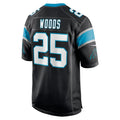 Custom #25 Black CAR Football Shirt Top