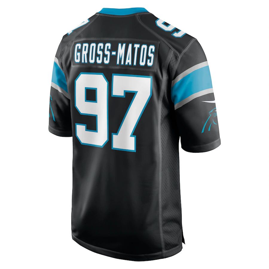 Custom #97 Black CAR Football Shirt Top