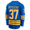 Custom #37 BUF Hockey Shirt Top