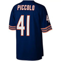 Custom #41 Navy CHI Football Shirt Top