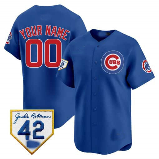 Custom 2024 CHC Baseball Shirt Top