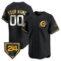 Custom 2024 CHC Baseball Shirt Top