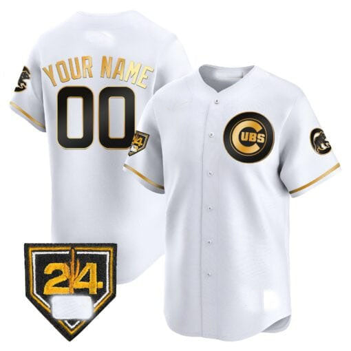 Custom 2024 CHC Baseball Shirt Top
