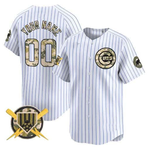 Custom CHC Baseball Shirt Top