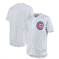 Custom White CHC Baseball Shirt Top
