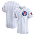 Custom White CHC Baseball Shirt Top