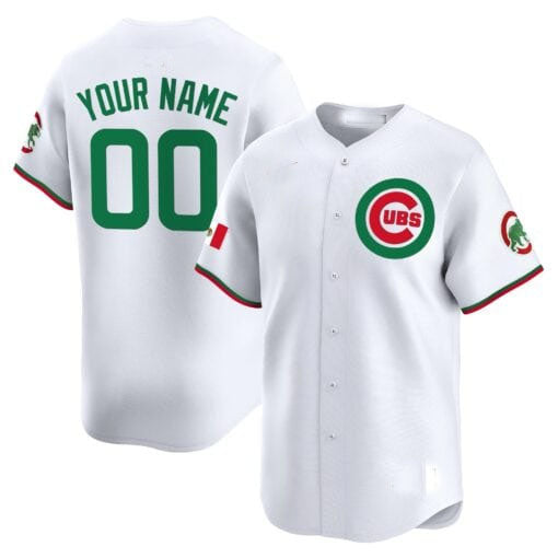 Custom CHC Baseball Shirt Top