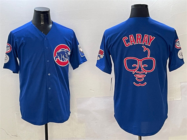 Custom CHC Baseball Shirt Top