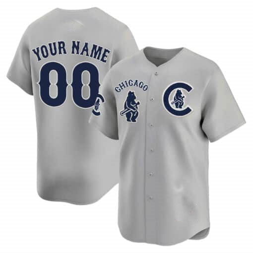 Custom CHC Baseball Shirt Top