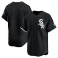Custom Black CWS Baseball Shirt Top