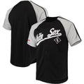 Custom Black CWS Baseball Shirt Top