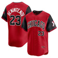 Custom #23 Black 2025 City Connect CWS Baseball Shirt Top