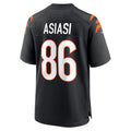 Custom #86 Black CIN Football Shirt Top