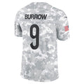 Custom #9 2024 CIN Football Shirt Top