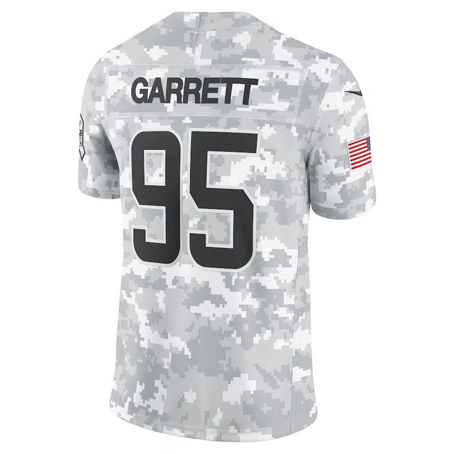 Custom #95 2024 CLE Football Shirt Top