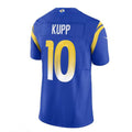 Custom #10 LAR Football Shirt Top