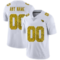 Custom White Sports Shirt Top