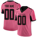 Custom Red ATL Football Shirt Top
