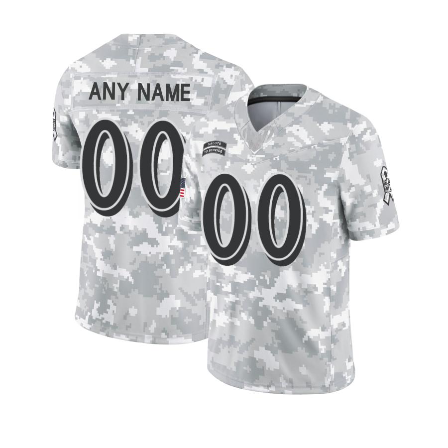 Custom 2024 BAL Football Shirt Top