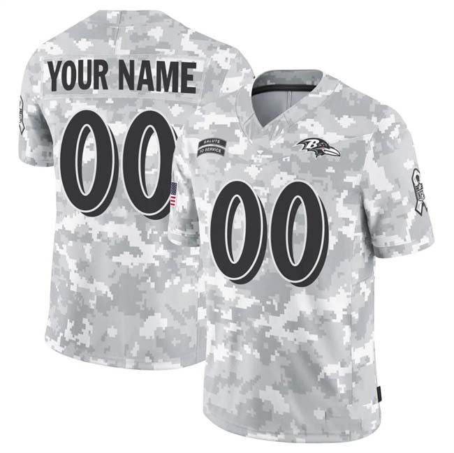 Custom 2024 BAL Football Shirt Top