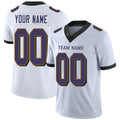 Custom White BAL Football Shirt Top