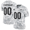 Custom 2024 CIN Football Shirt Top